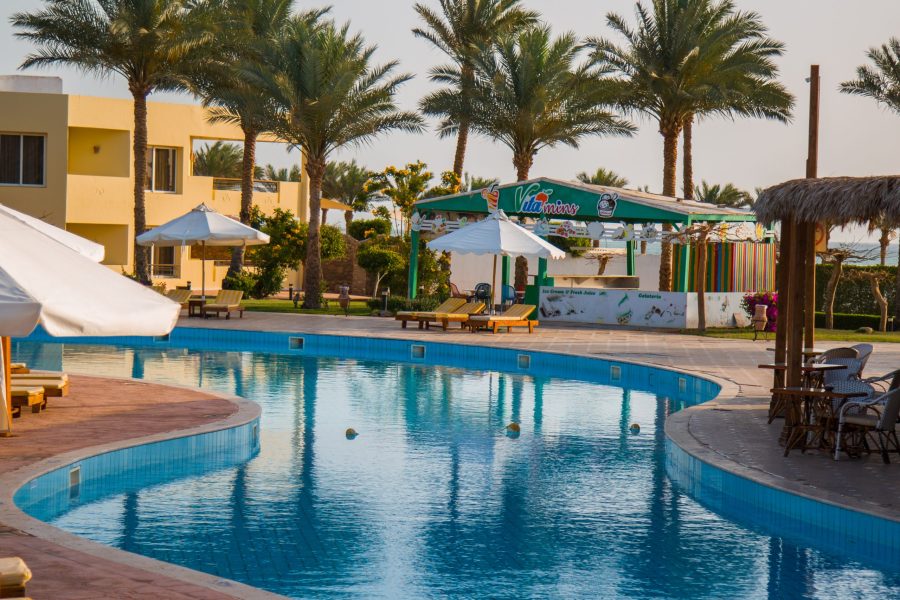 Amwaj Oyoun Resort & Casino – Sharm El Sheikh