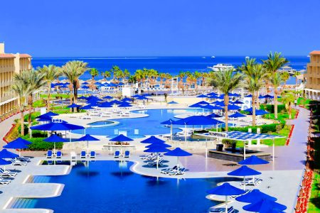 Amwaj Beach Club – Hurghada